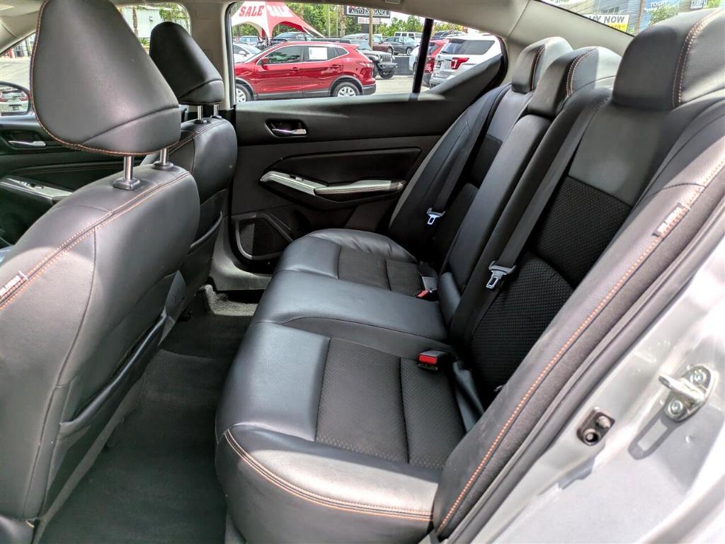 used 2021 Nissan Altima car, priced at $19,995