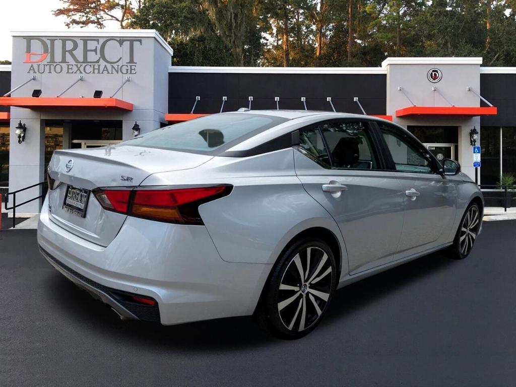used 2021 Nissan Altima car, priced at $19,995