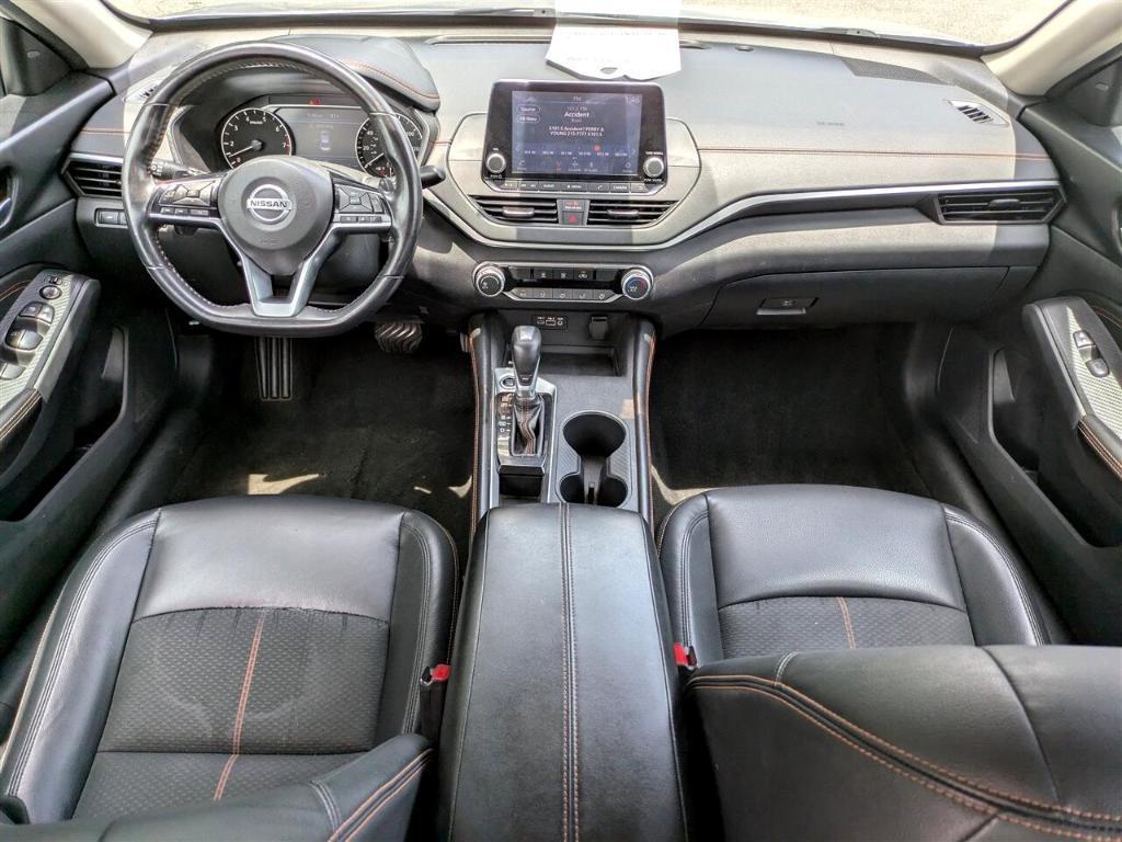 used 2021 Nissan Altima car, priced at $19,995