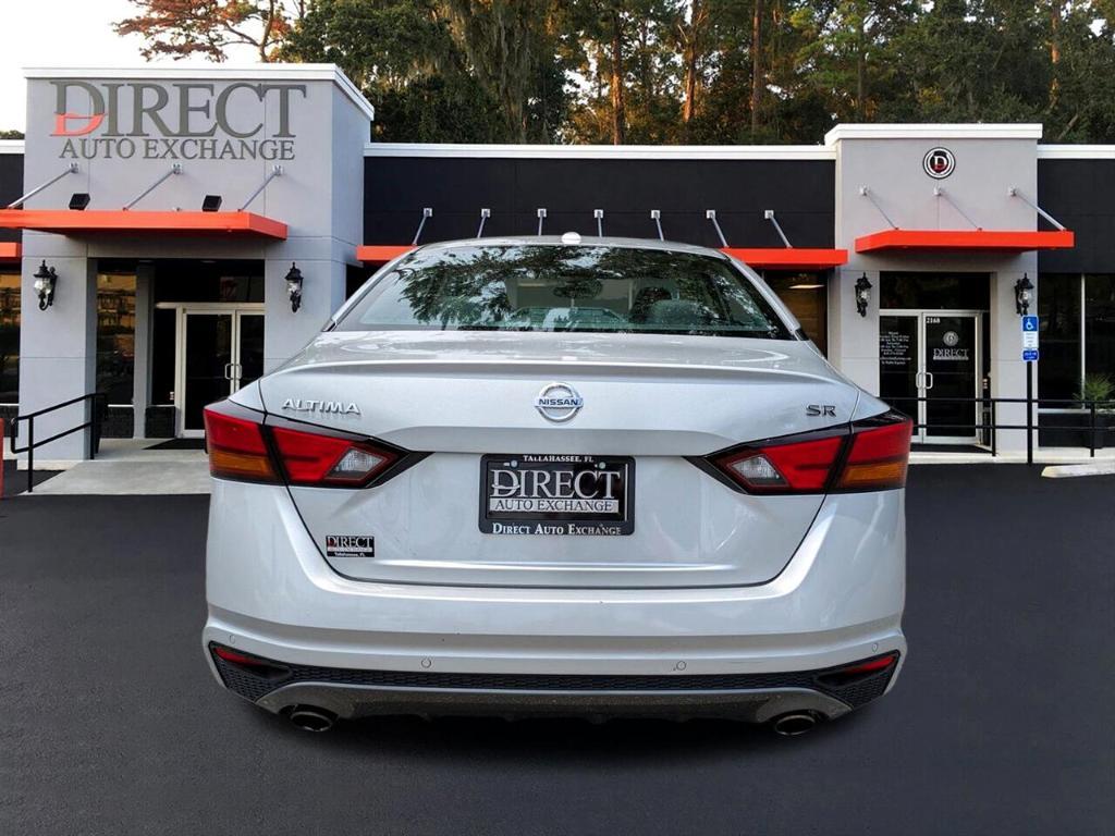 used 2021 Nissan Altima car, priced at $19,995