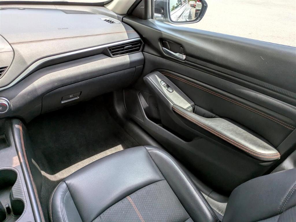 used 2021 Nissan Altima car, priced at $19,995