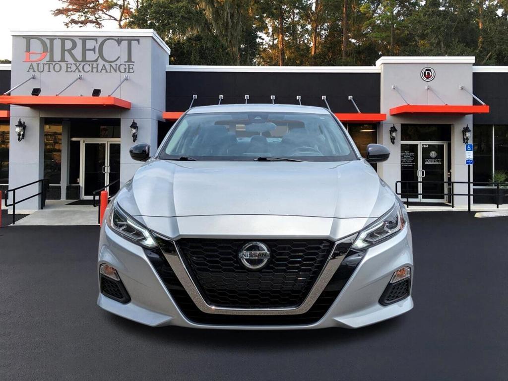 used 2021 Nissan Altima car, priced at $19,995