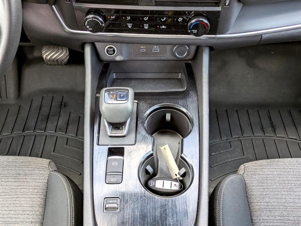 used 2021 Nissan Rogue car, priced at $19,995