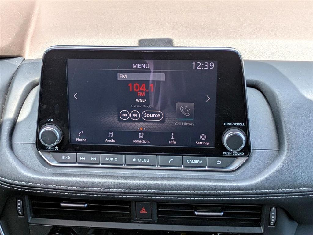 used 2021 Nissan Rogue car, priced at $19,995