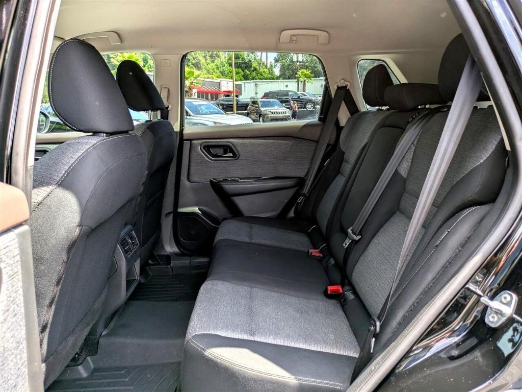 used 2021 Nissan Rogue car, priced at $19,995
