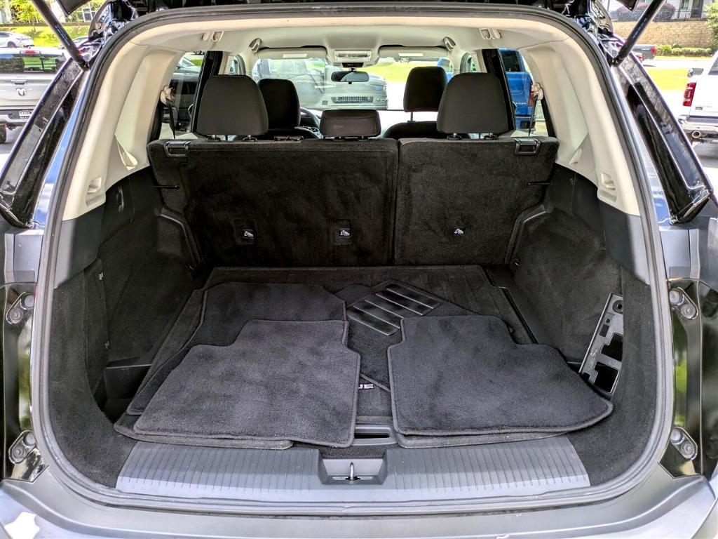 used 2021 Nissan Rogue car, priced at $19,995