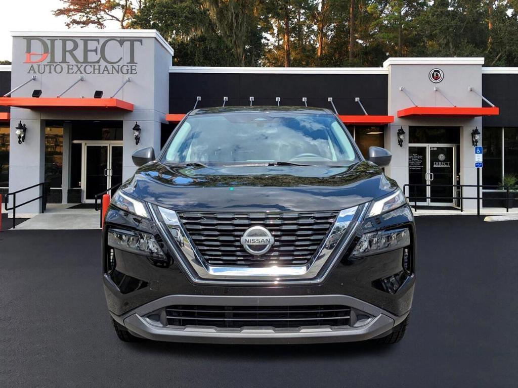 used 2021 Nissan Rogue car, priced at $19,995