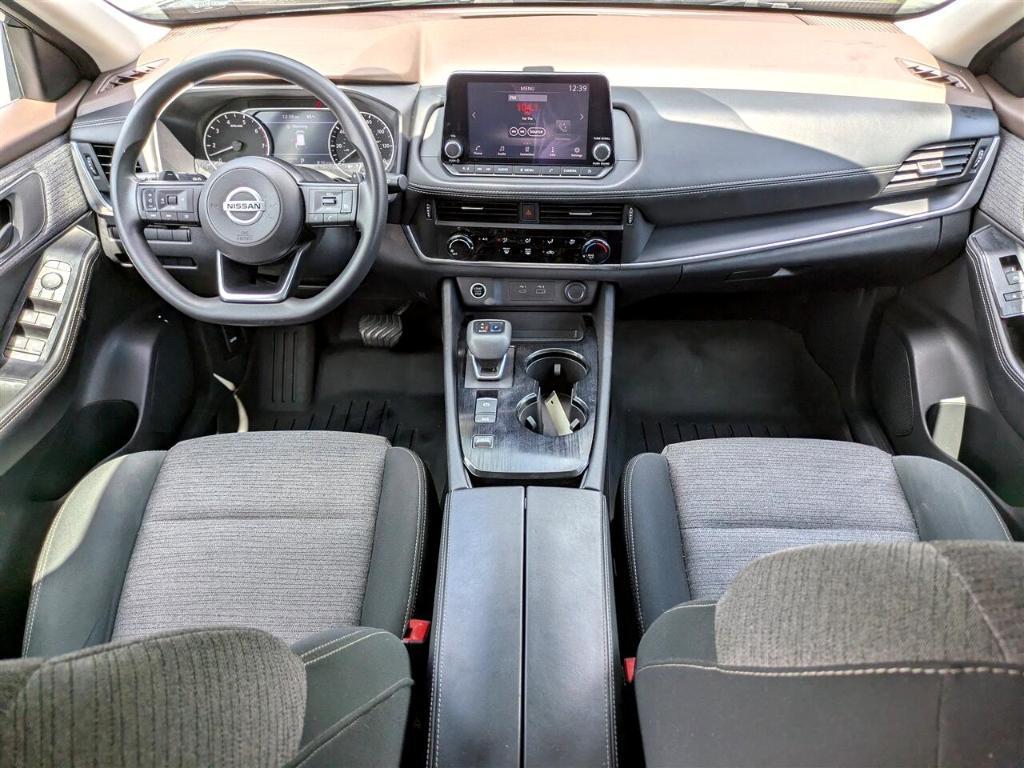 used 2021 Nissan Rogue car, priced at $19,995
