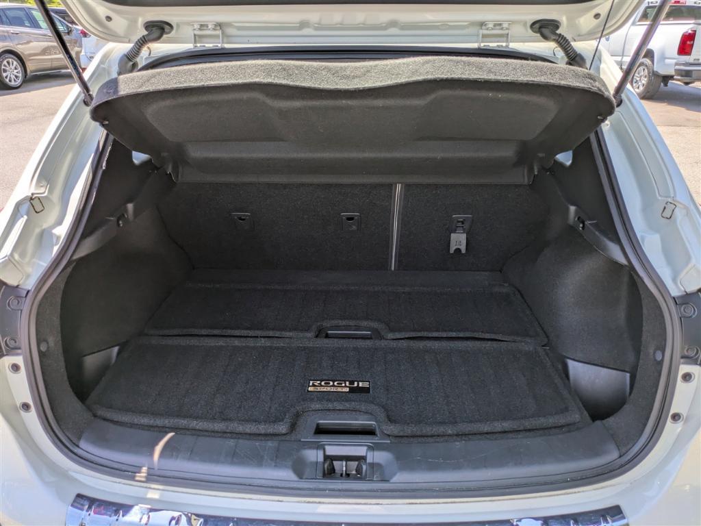 used 2018 Nissan Rogue Sport car, priced at $18,995