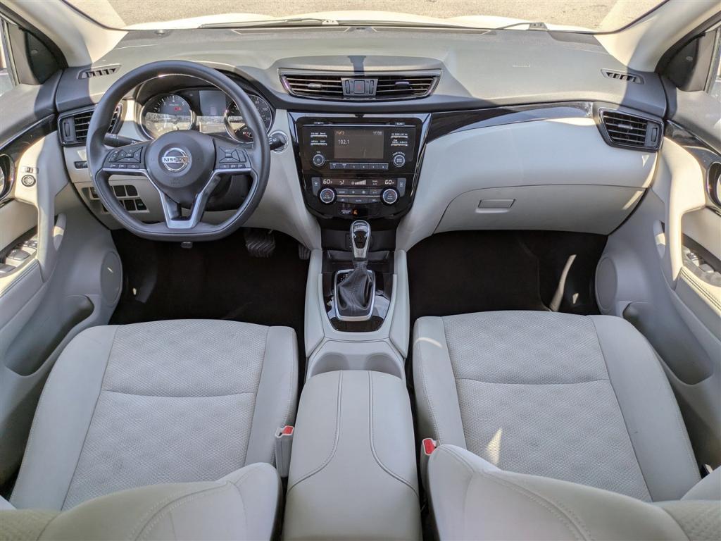 used 2018 Nissan Rogue Sport car, priced at $18,995