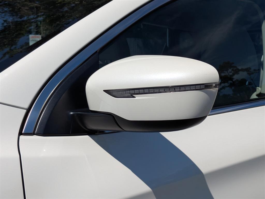 used 2018 Nissan Rogue Sport car, priced at $18,995