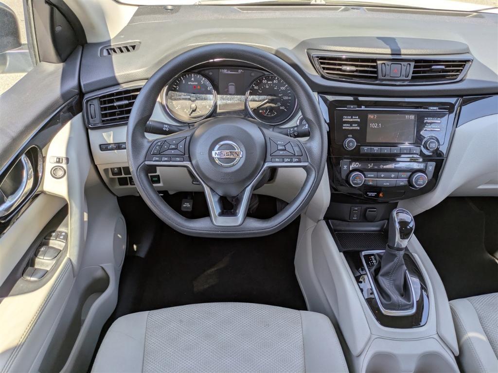 used 2018 Nissan Rogue Sport car, priced at $18,995