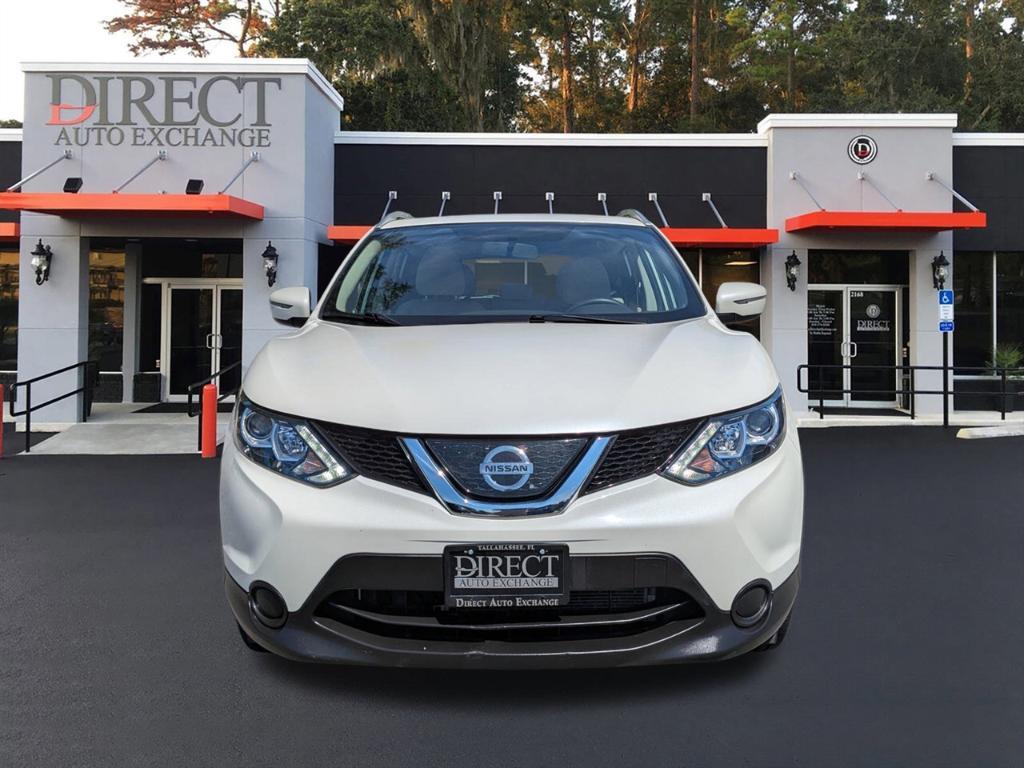 used 2018 Nissan Rogue Sport car, priced at $18,995
