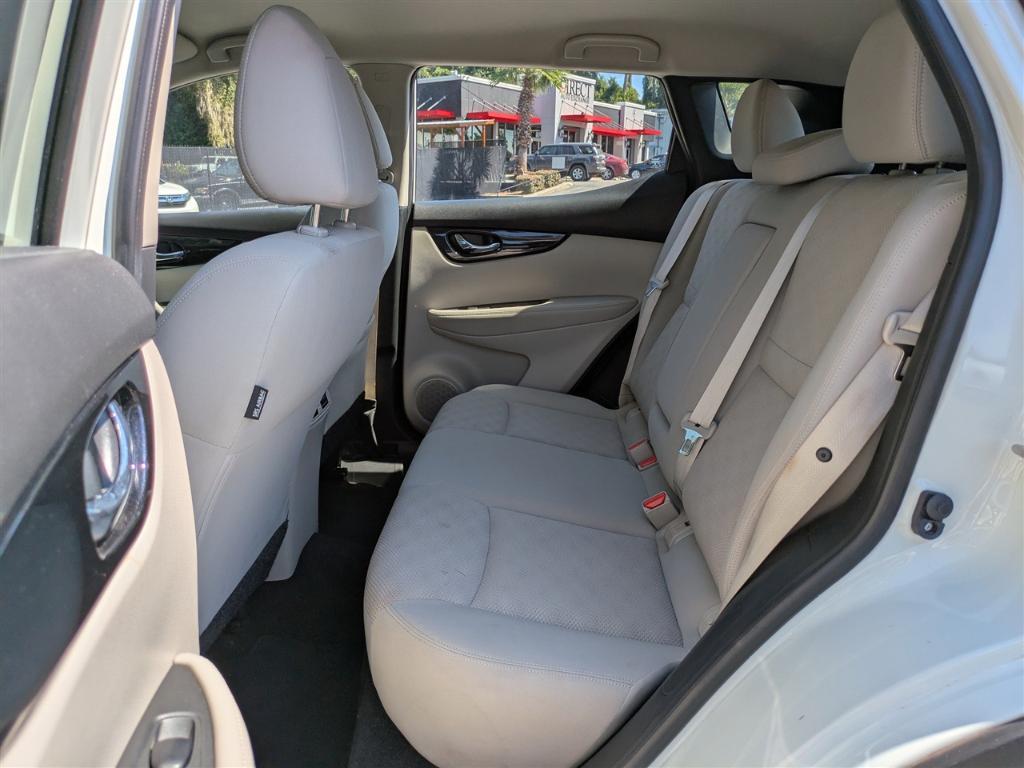 used 2018 Nissan Rogue Sport car, priced at $18,995