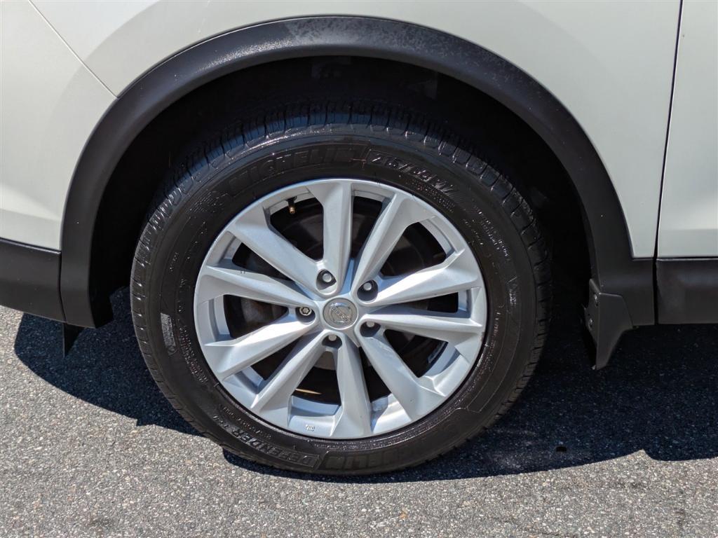 used 2018 Nissan Rogue Sport car, priced at $18,995