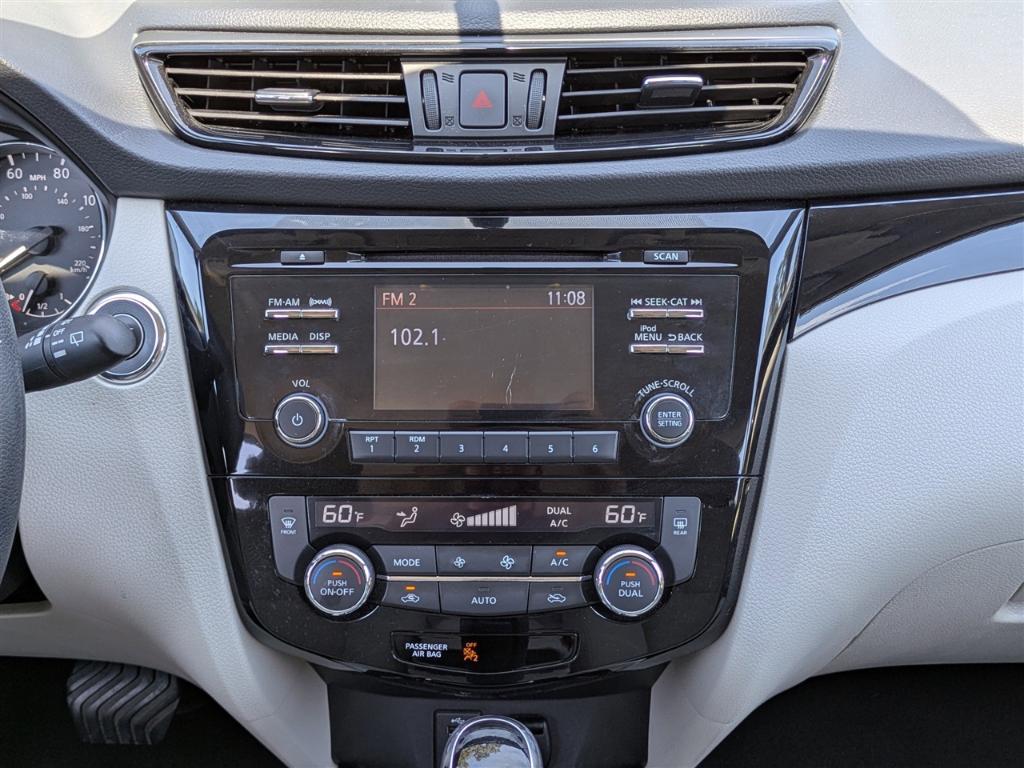 used 2018 Nissan Rogue Sport car, priced at $18,995