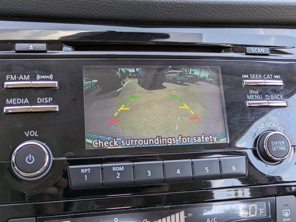 used 2018 Nissan Rogue Sport car, priced at $18,995