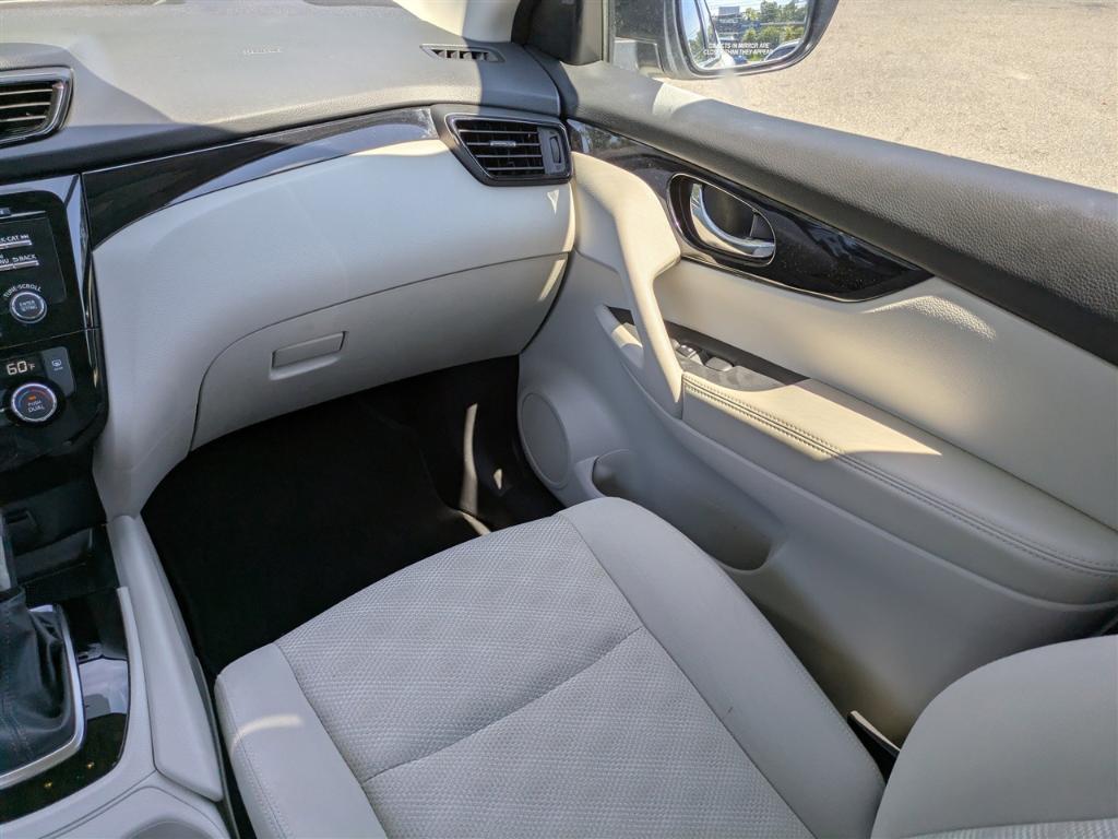 used 2018 Nissan Rogue Sport car, priced at $18,995