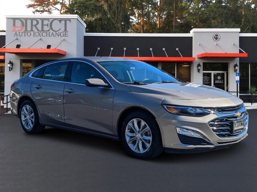 used 2023 Chevrolet Malibu car, priced at $20,995