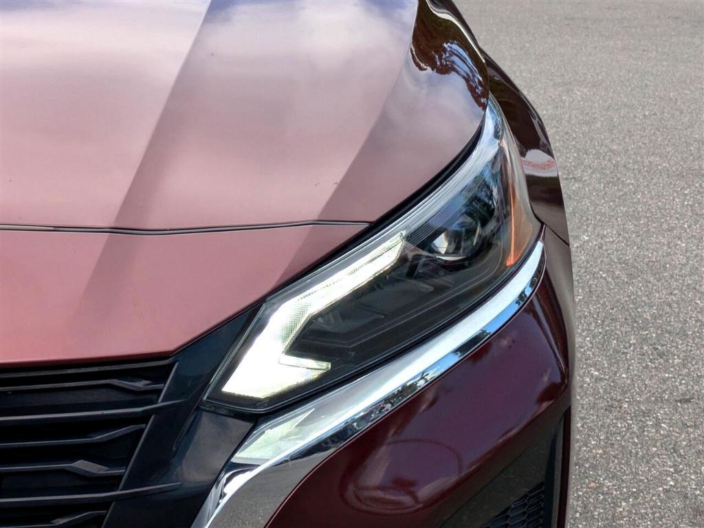 used 2023 Nissan Altima car, priced at $21,995