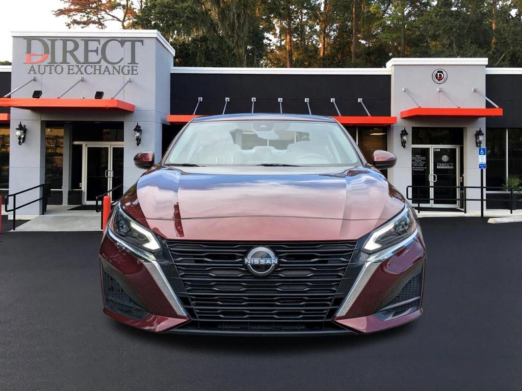 used 2023 Nissan Altima car, priced at $21,995