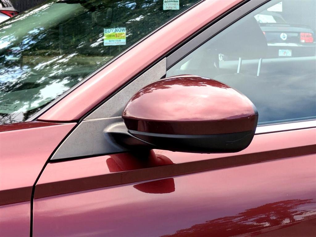 used 2023 Nissan Altima car, priced at $21,995
