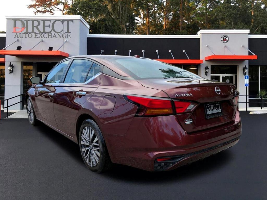 used 2023 Nissan Altima car, priced at $21,995