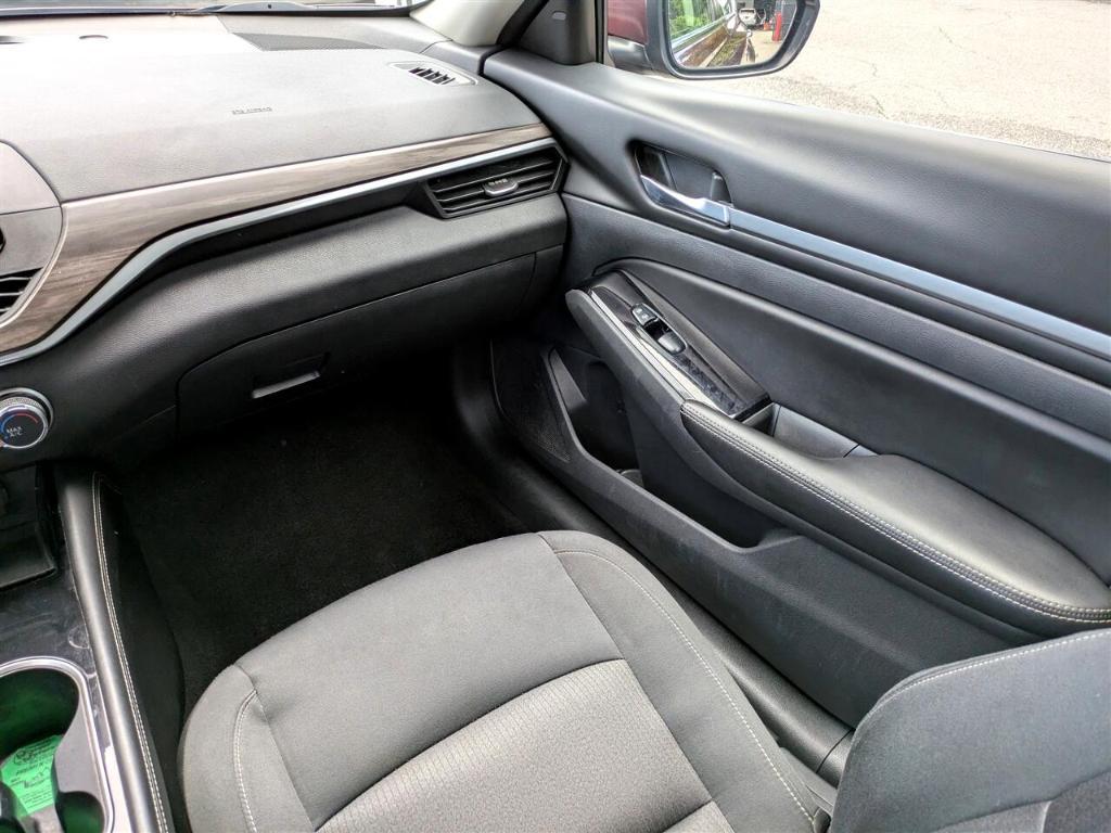 used 2023 Nissan Altima car, priced at $21,995
