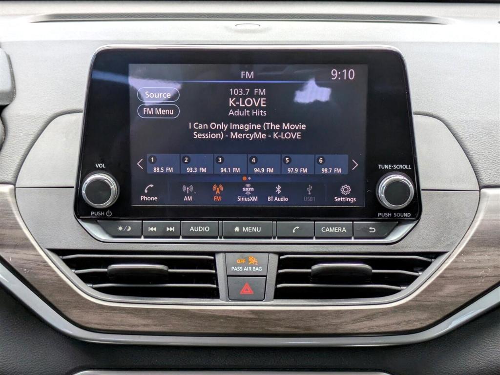 used 2023 Nissan Altima car, priced at $21,995