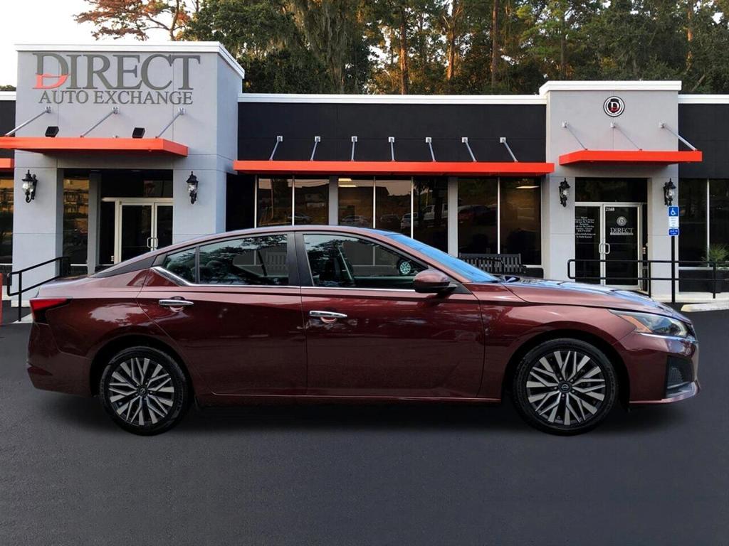 used 2023 Nissan Altima car, priced at $21,995