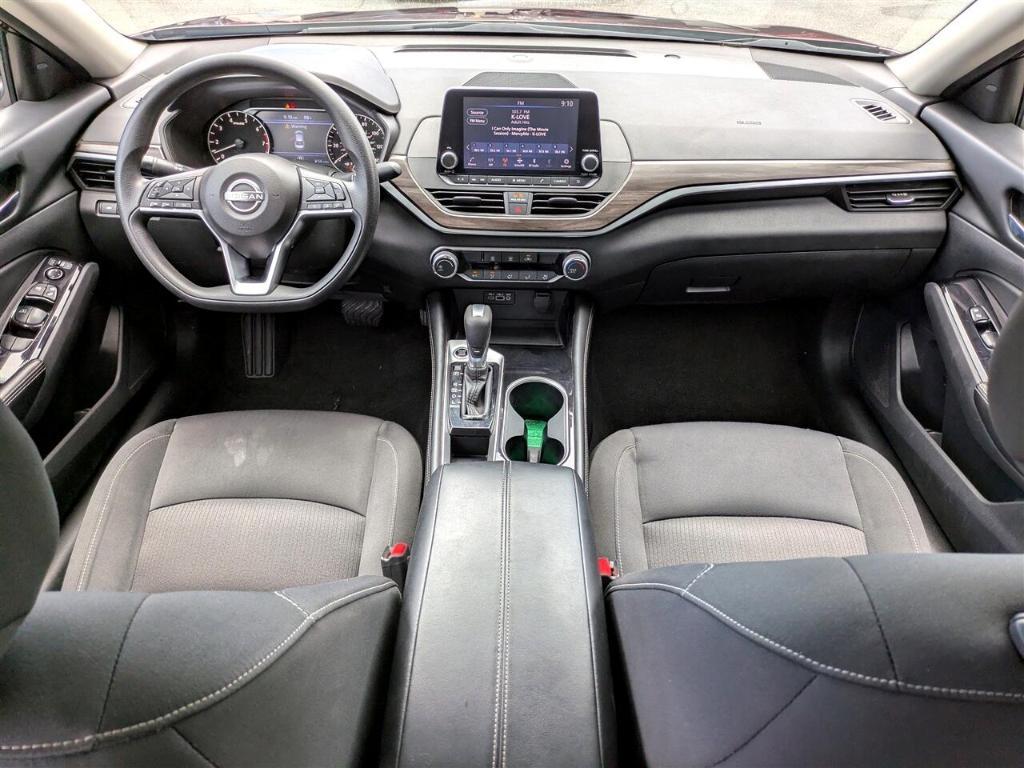 used 2023 Nissan Altima car, priced at $21,995