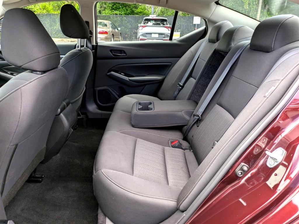 used 2023 Nissan Altima car, priced at $21,995