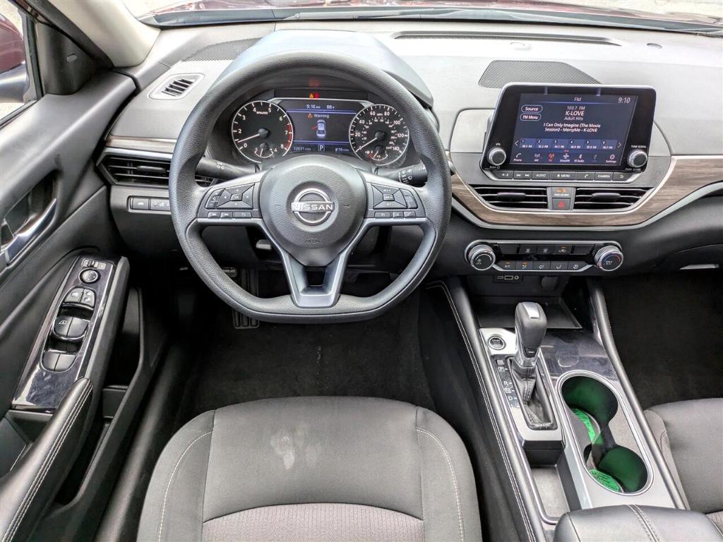 used 2023 Nissan Altima car, priced at $21,995