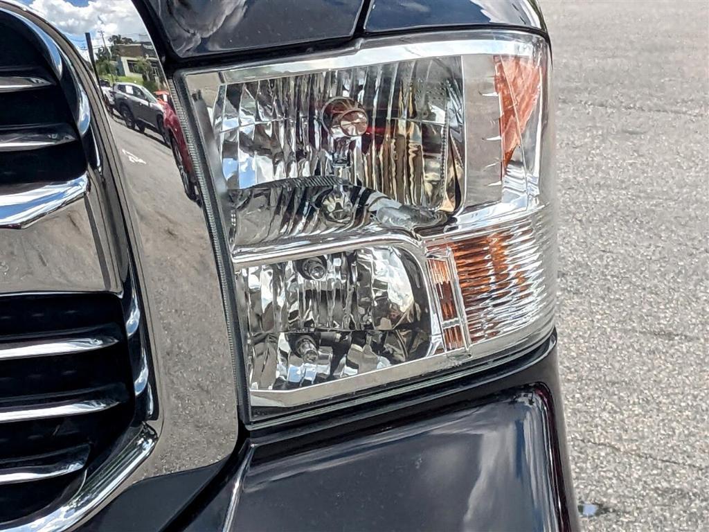 used 2018 Ram 1500 car, priced at $23,995
