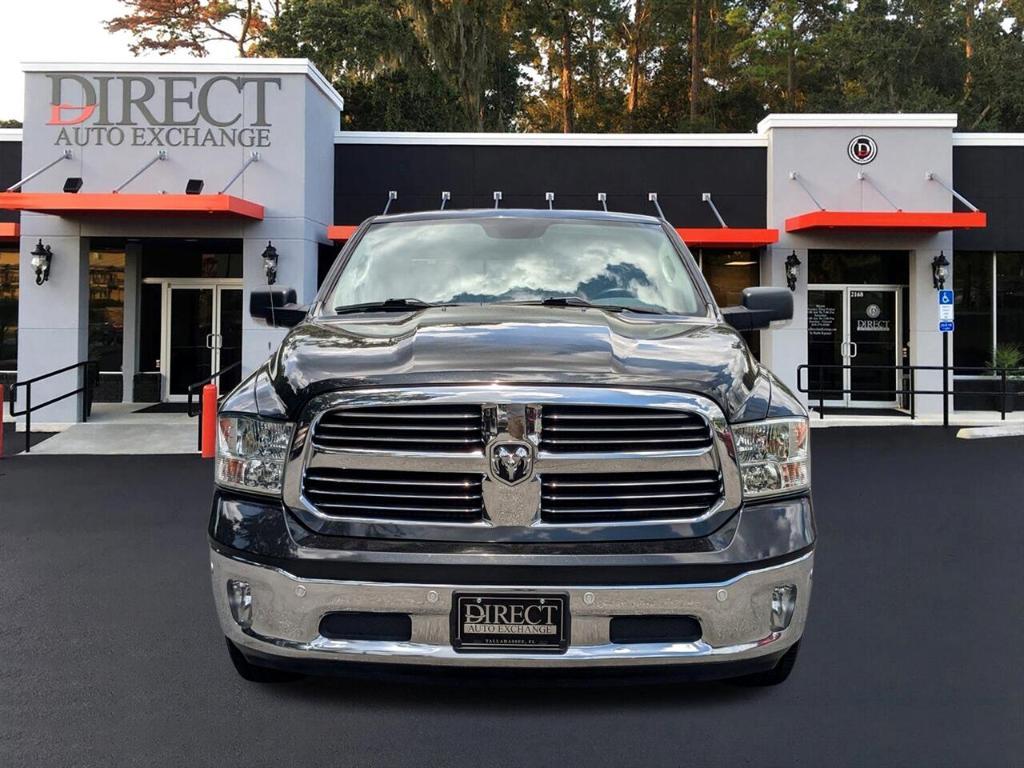 used 2018 Ram 1500 car, priced at $23,995