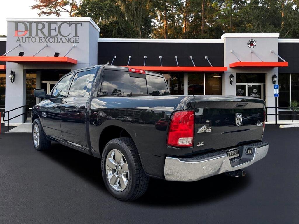 used 2018 Ram 1500 car, priced at $23,995