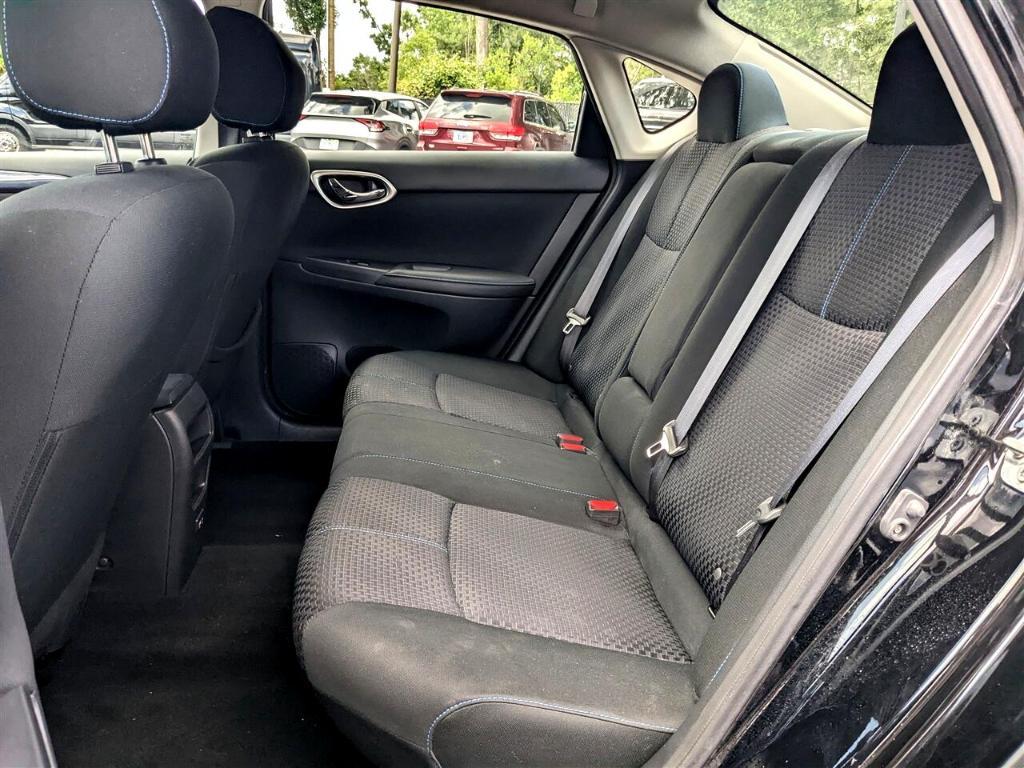 used 2019 Nissan Sentra car, priced at $14,995
