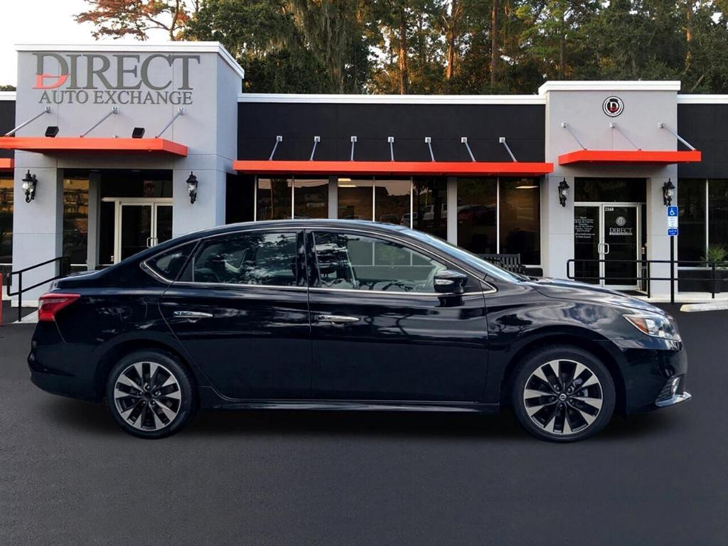 used 2019 Nissan Sentra car, priced at $14,995
