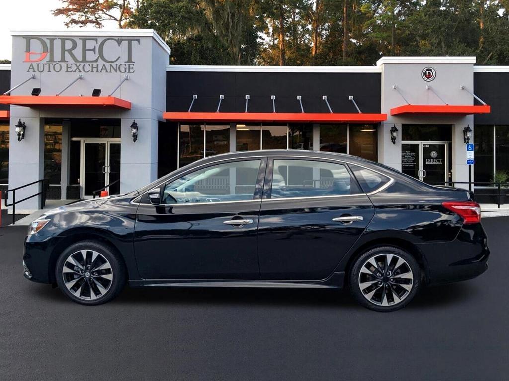 used 2019 Nissan Sentra car, priced at $14,995