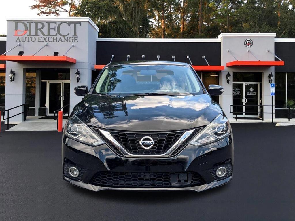used 2019 Nissan Sentra car, priced at $14,995