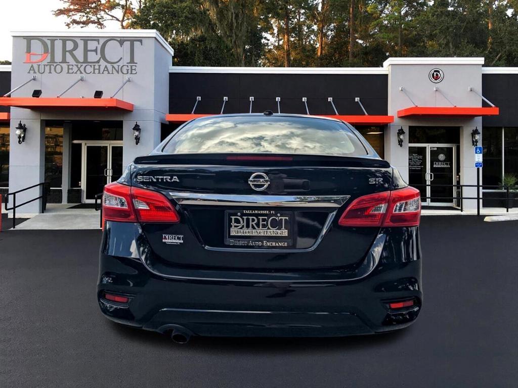 used 2019 Nissan Sentra car, priced at $14,995