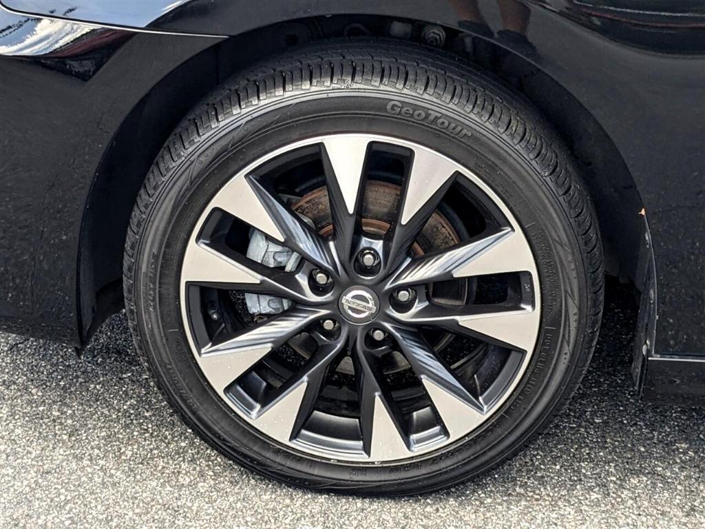 used 2019 Nissan Sentra car, priced at $14,995