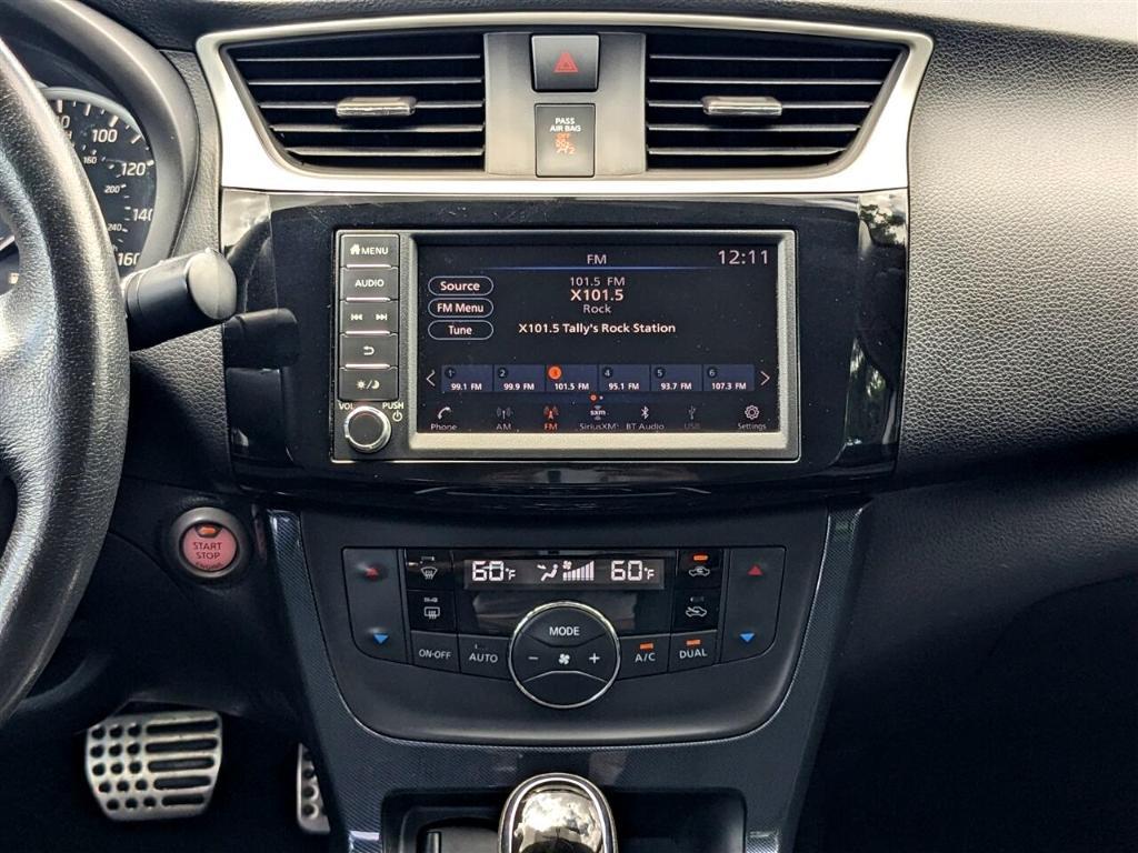 used 2019 Nissan Sentra car, priced at $14,995
