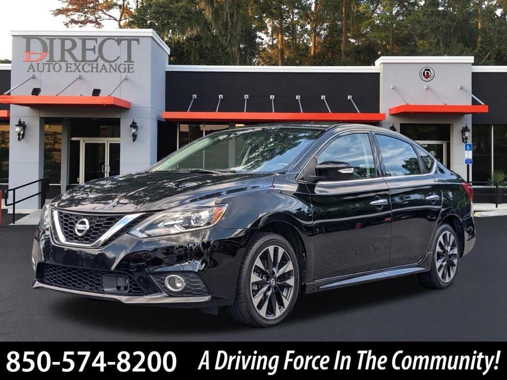 used 2019 Nissan Sentra car, priced at $14,995