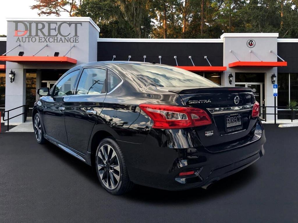 used 2019 Nissan Sentra car, priced at $14,995