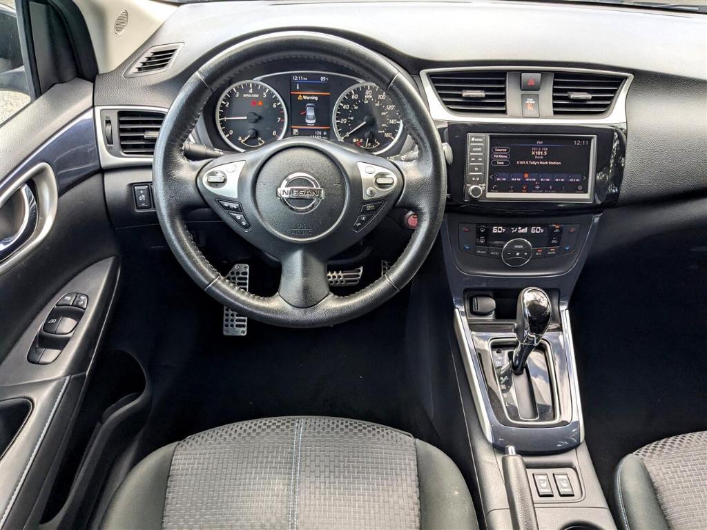 used 2019 Nissan Sentra car, priced at $14,995