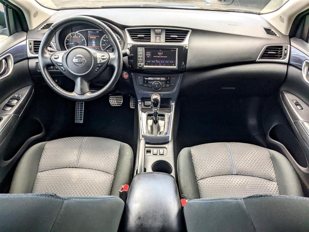 used 2019 Nissan Sentra car, priced at $14,995