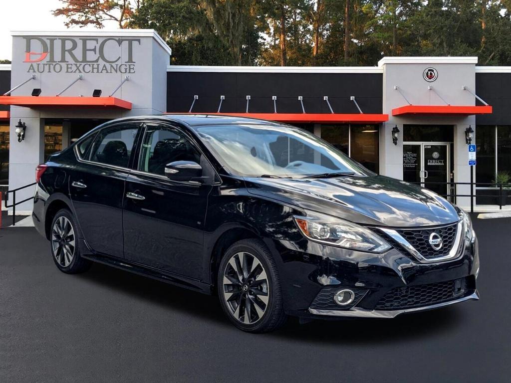 used 2019 Nissan Sentra car, priced at $14,995