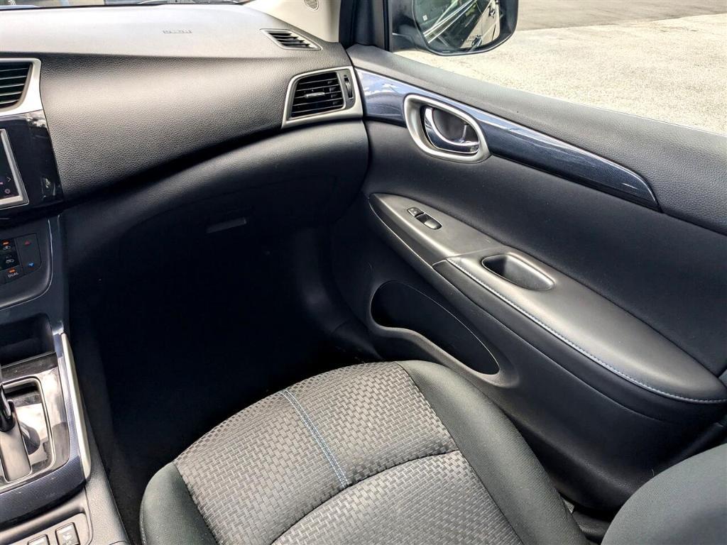 used 2019 Nissan Sentra car, priced at $14,995