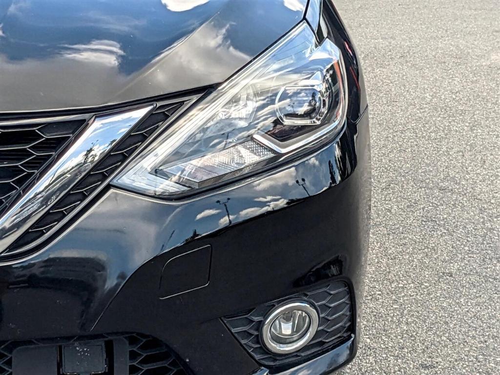 used 2019 Nissan Sentra car, priced at $14,995